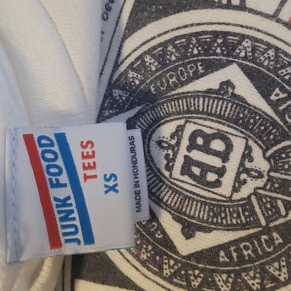 Budweiser tshirt big xs small - Picture 3 of 5